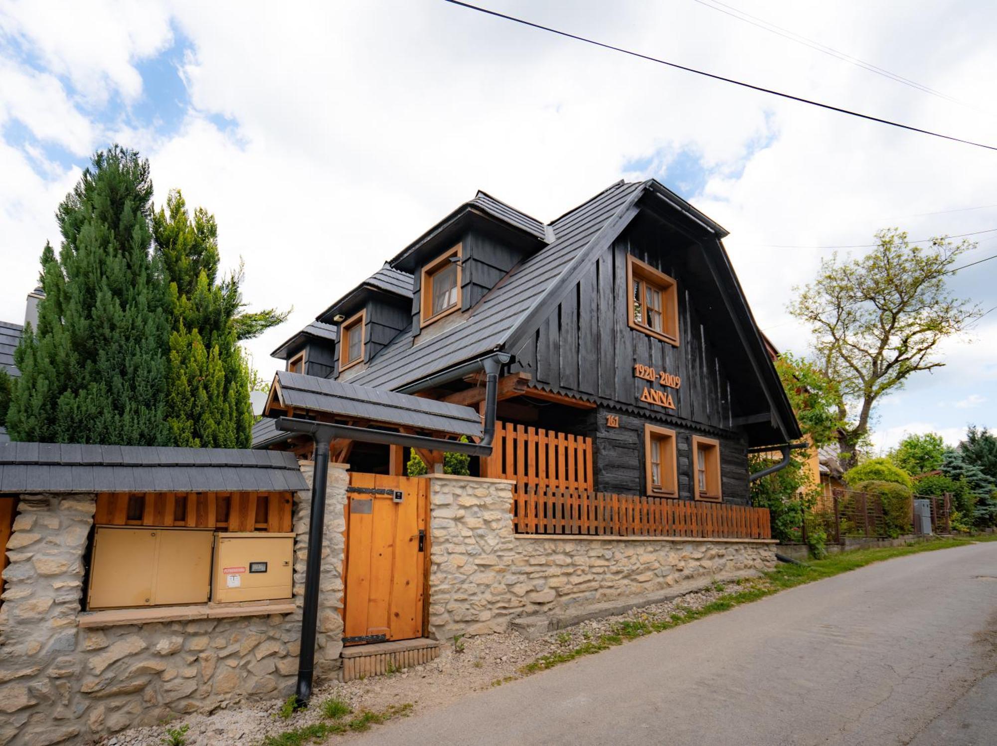 Villa Drevenicka V Durcinej - Anna Durcina Exterior foto