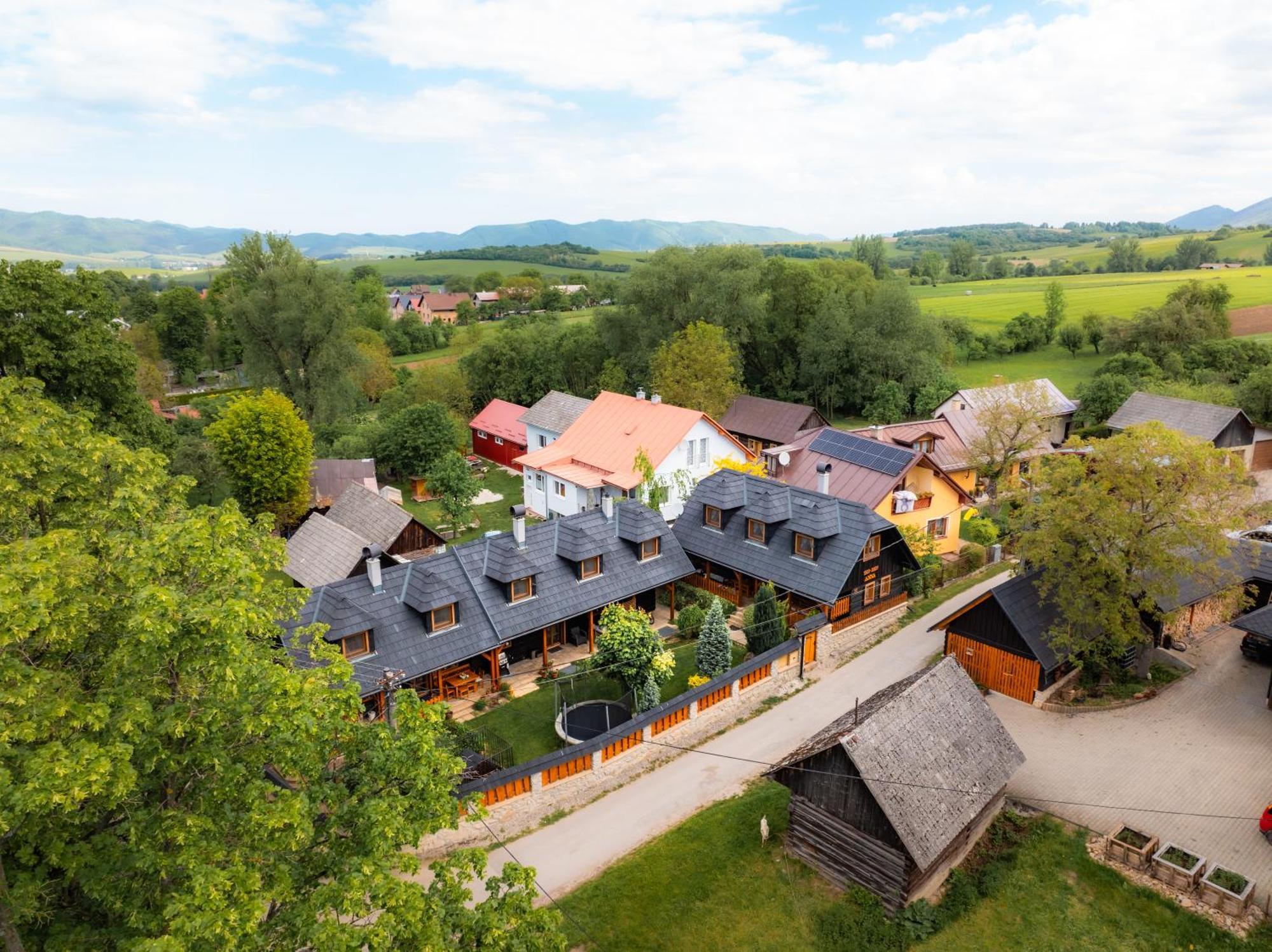 Villa Drevenicka V Durcinej - Anna Durcina Exterior foto
